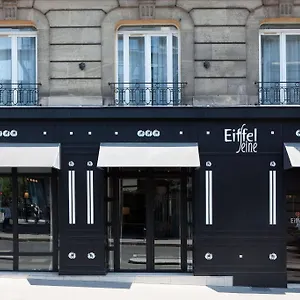 Otel Eiffel Seine, Paris